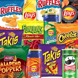 CHIPS SNACKS