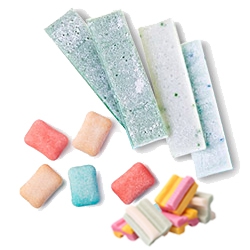 GUMS MINTS