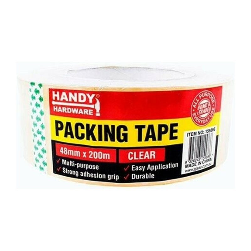 Packaging Clear Tape 48mm  200m