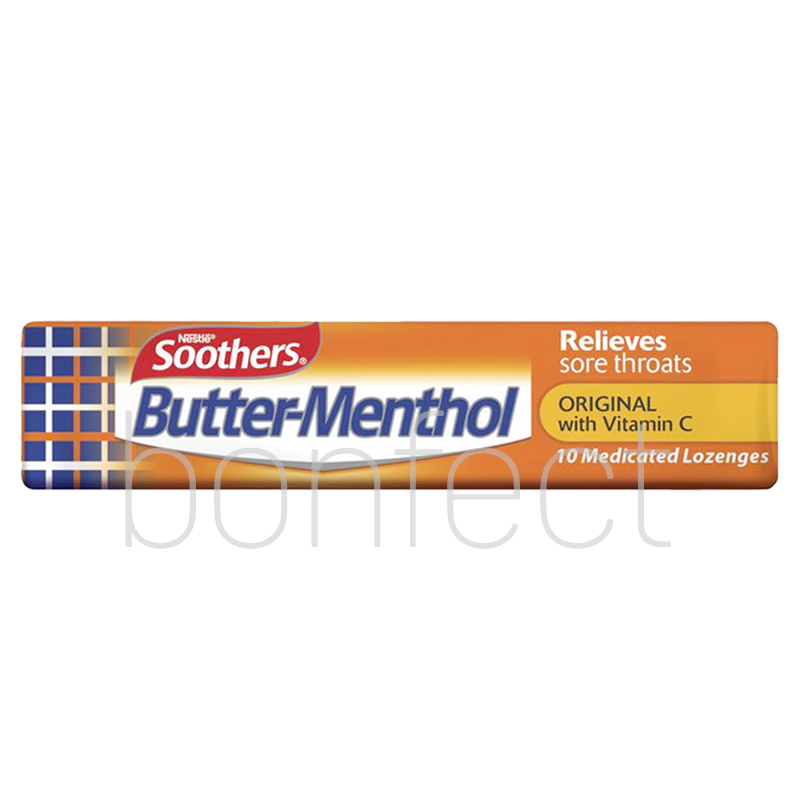 Butter Menthol Original Stick 40g  36 Pack