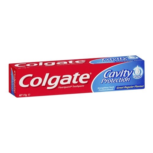 Colgate Cavity Protection Regular Toothpaste 175g