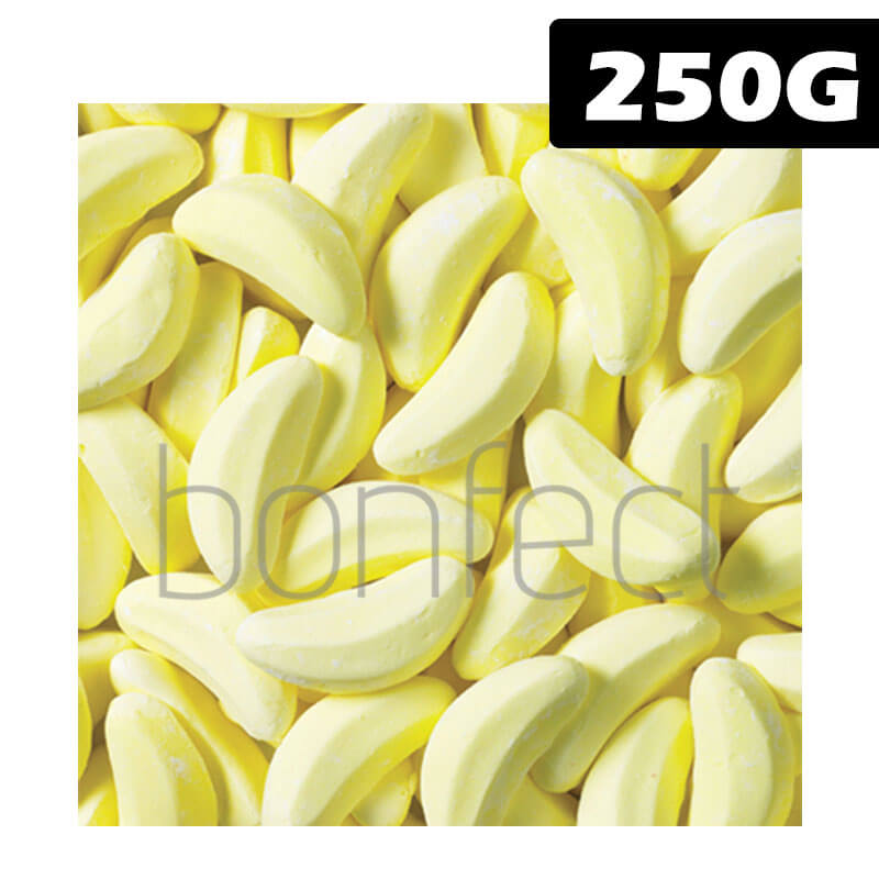 Aus Banana Lollies Bag 250g