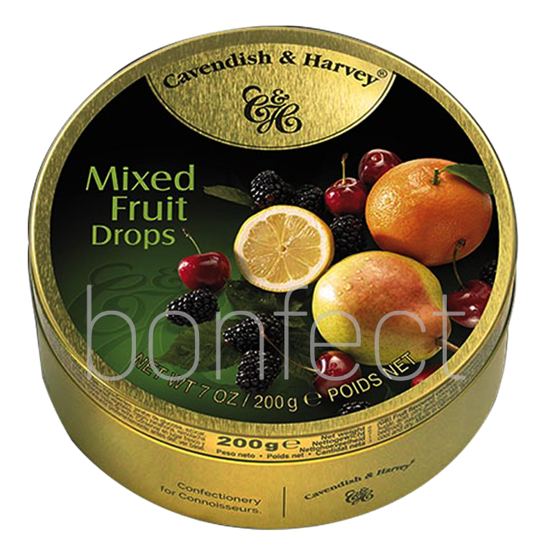 Cavendish  Harvey  Mixed Fruit Drops 200g
