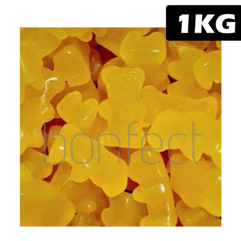 Aus Honeey Bears Lollies Bag 1kg