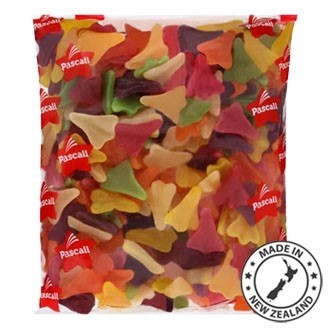 Pascall Jet Planes Lollies 2kg