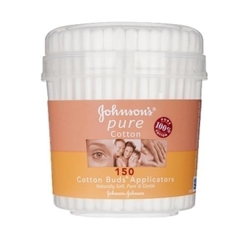 Johnson  Johnson Cotton Buds 150 Pack