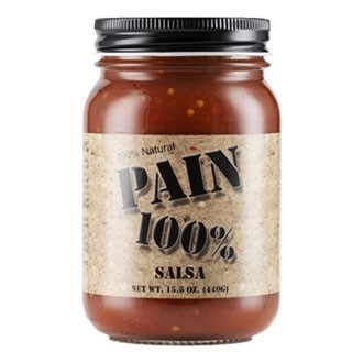 Original Juan Pain 100 Salsa 440g