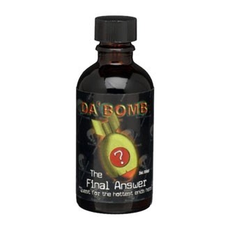 DaBomb The Final Answer Hot Sauce 567g