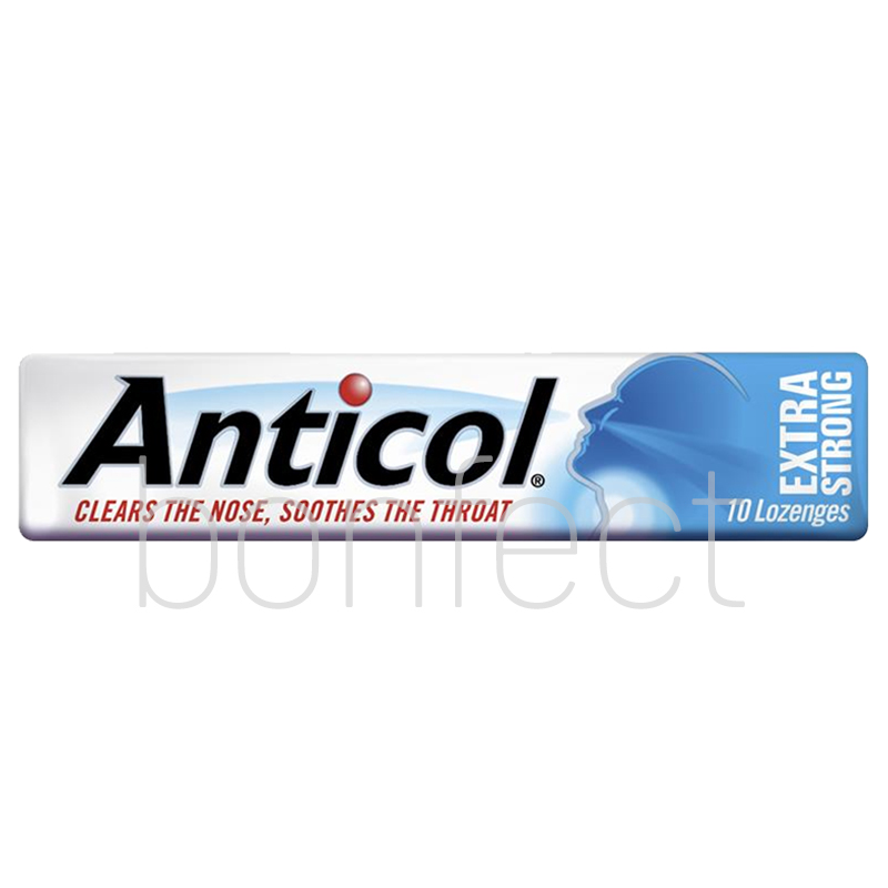 Anticol Extra Strong 10 Lozenges  36 Pack