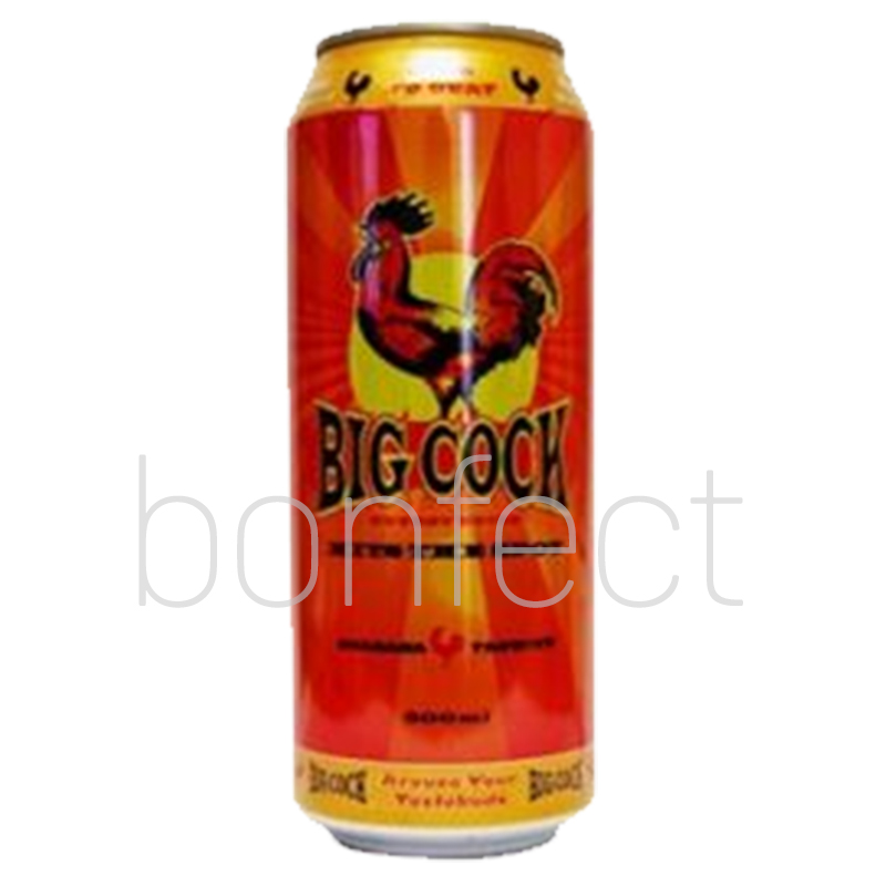 Big C Energy Can 500ml  24 Pack