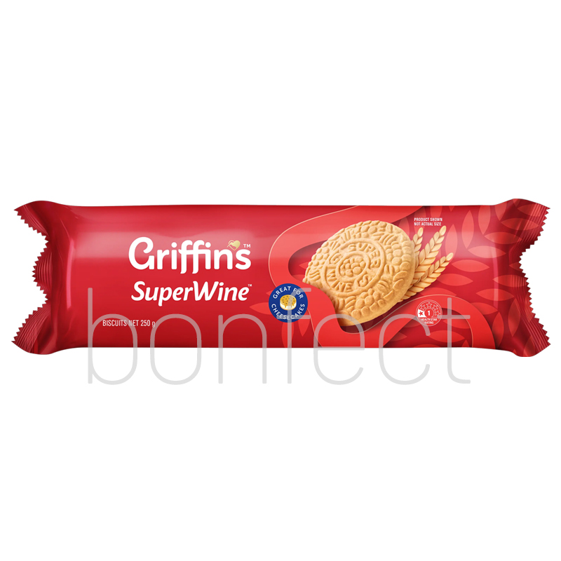 Griffins Super Wine Biscuits 250g