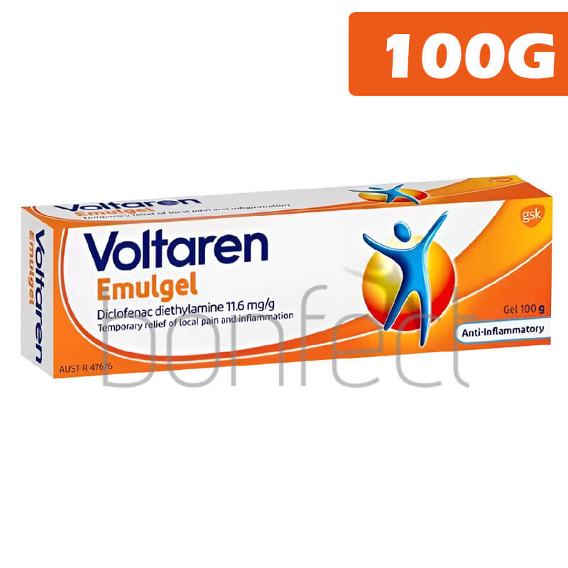 Voltaren Emulgel 100g