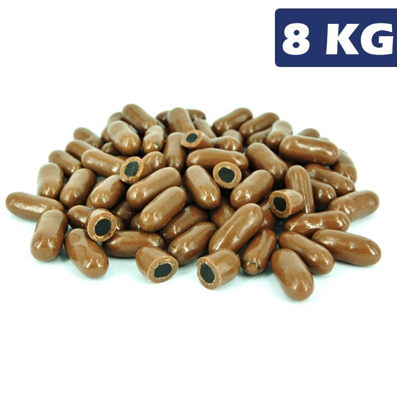 Everfresh Milk Chocolate Bullet Bulk 8kg