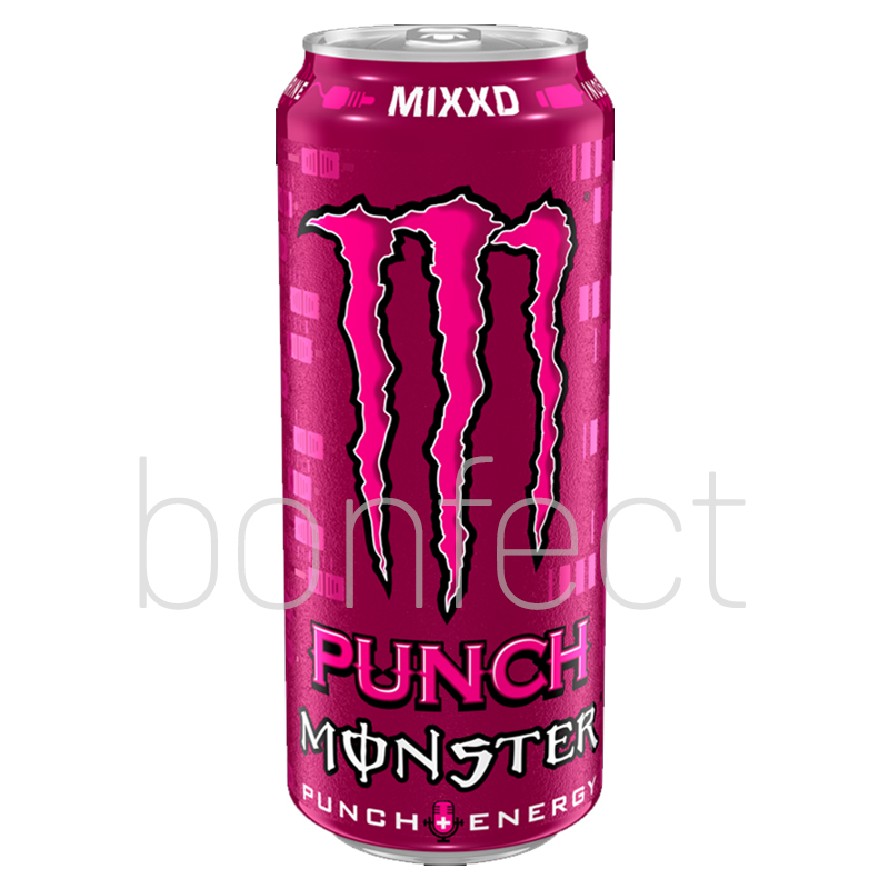 Monster Mixxed Energy Drink 500ml  12 Pack