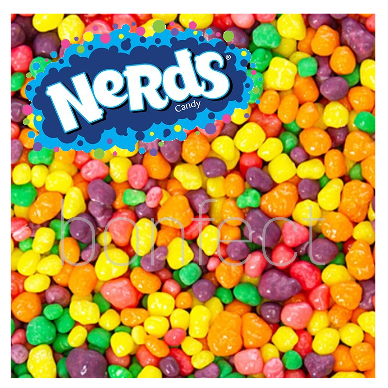 Nerds Rainbow Bulk 136kg