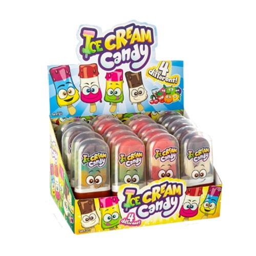 Ice Cream Candy 22g  20 Pack