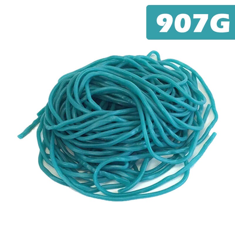 Gustafs Blue Raspberry Laces 907g