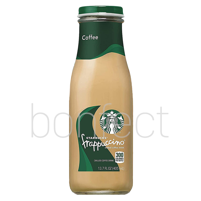 Starbucks Coffee Frappuccino Bottle 405ml  12 Pack