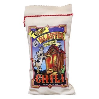 Ass Blaster Chili Mix 454g