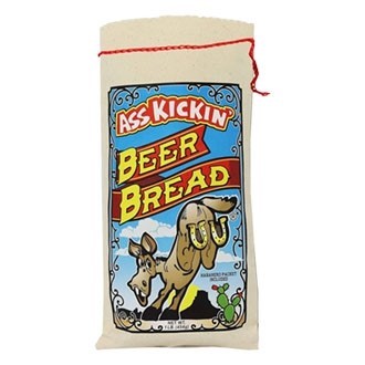 Ass Kickin Beer Bread Mix 454g