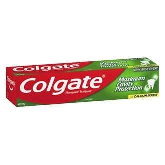Colgate Cavity Protection Cool Mint Toothpaste 175g