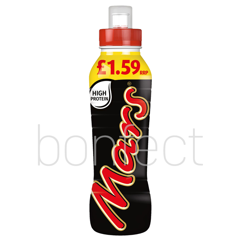 Mars Milk Bottle Drink  Mars 350ml  8 Pack