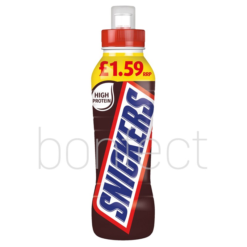 Mars Milk Bottle Drink  Sincker 350ml  8 Pack