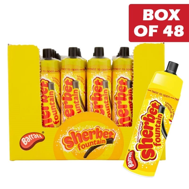UK CONFECTIONERY