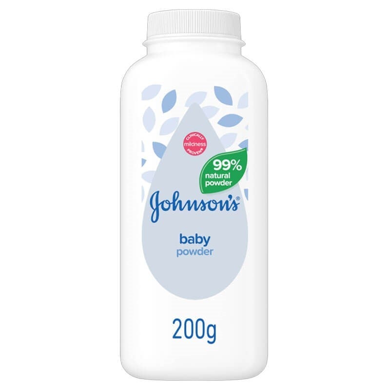 Johnson  Johnson Baby Powder 200g