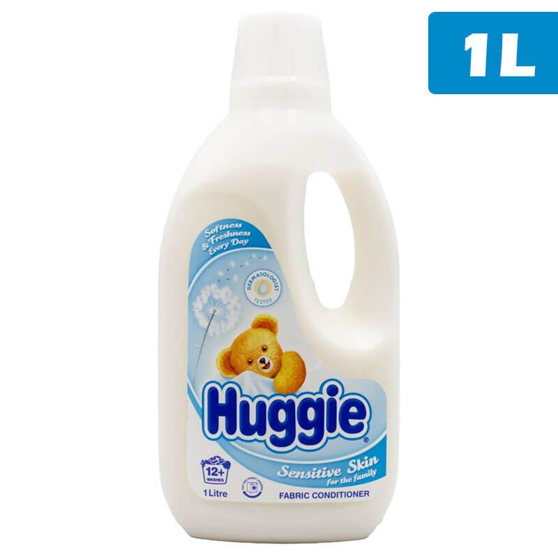 Huggies Fabric Conditioner 1Litre
