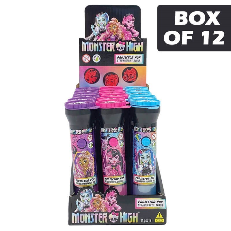 Monster Projector Pop 45g  12 Pack