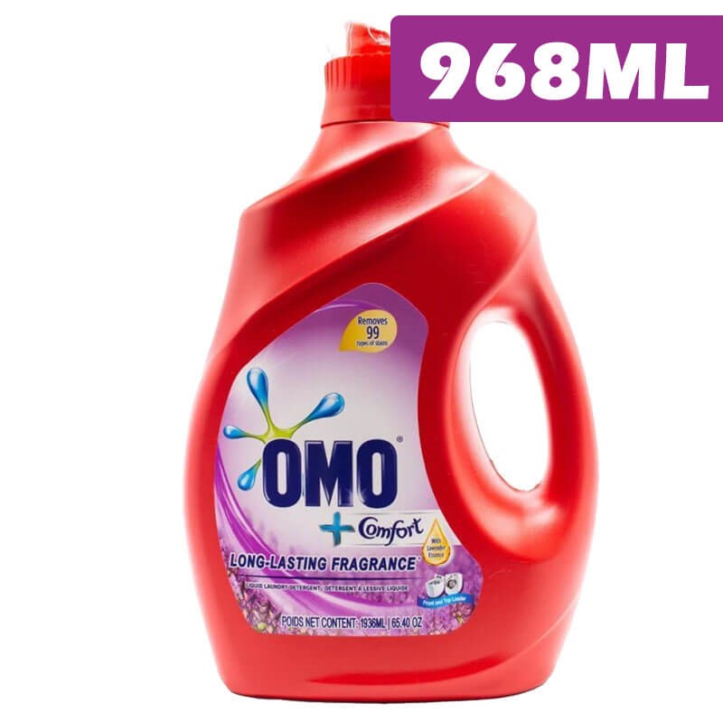 OMO Comfort Fabric Softener 968ml