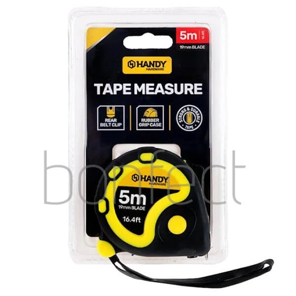 Handy Hardware 5m Measure Tape