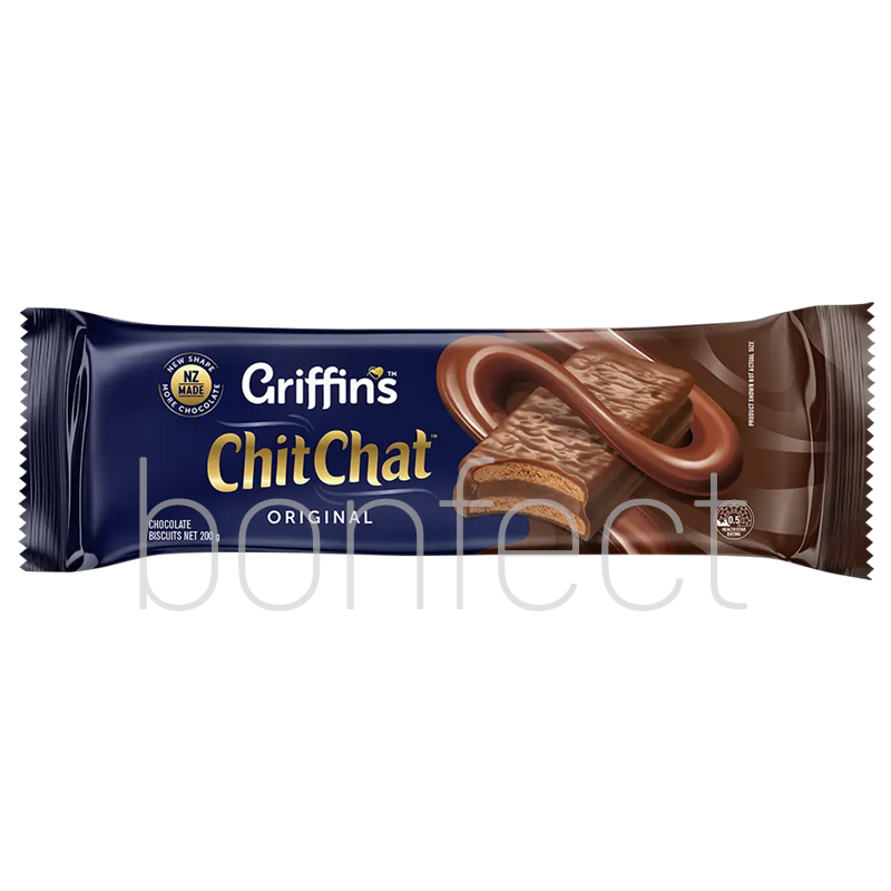 Griffins Original Chit Chat Biscuit 200g