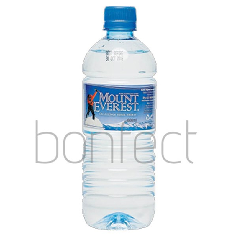 Mount Everest Water 350ml  24 Pack