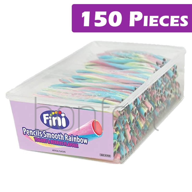 Fini Pencils Smooth Rainbow 150 pieces 154kg