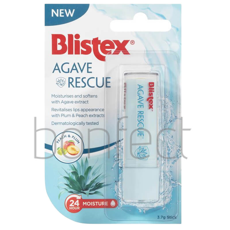 Blistex Agave Rescue Lip Balm Stick 37g
