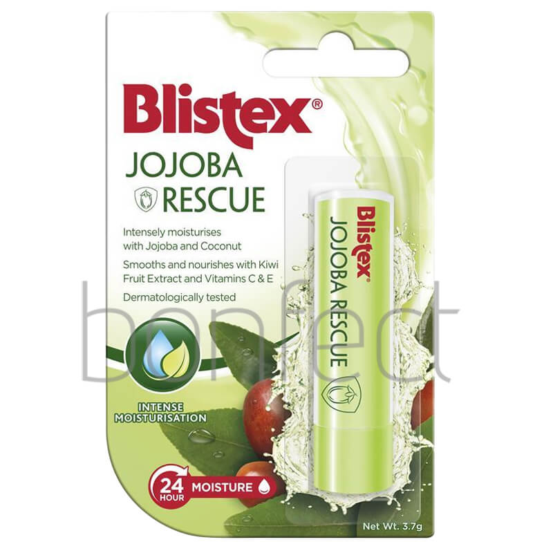 Blistex Jojoba Rescue Lip Balm Stick 37g