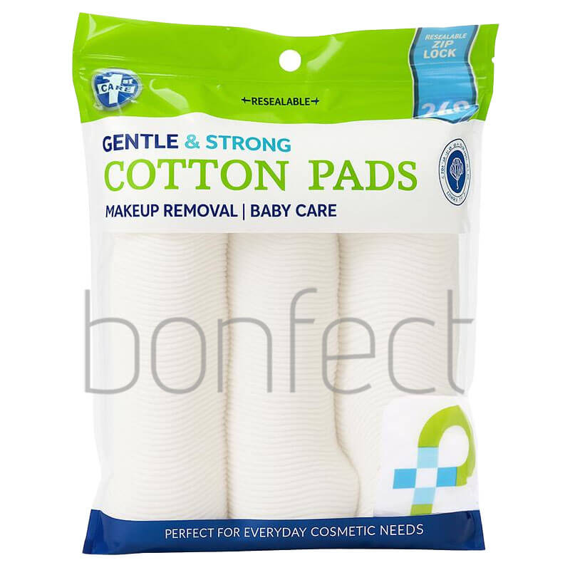 1st Care Cotton Pads 240 Pieces