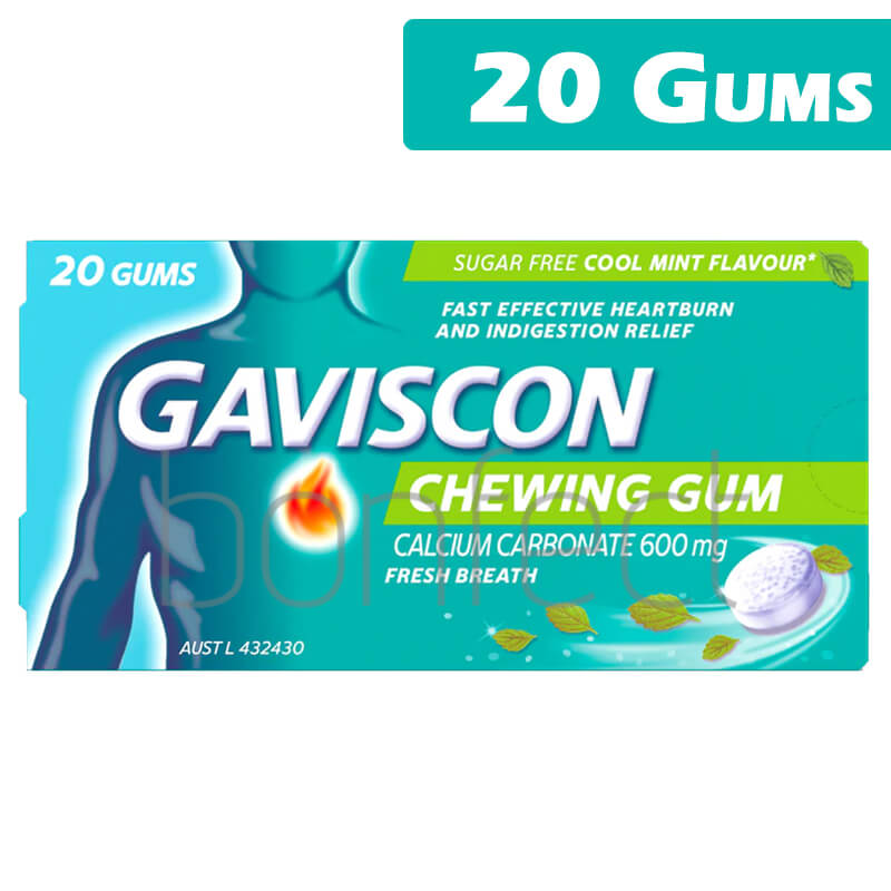 Chewing Gum Cool Mint 20 Gums