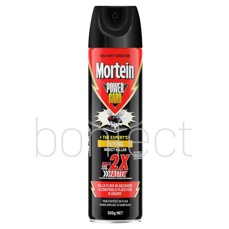 Mortein Powergard Multi Insect Killer Spray 300g