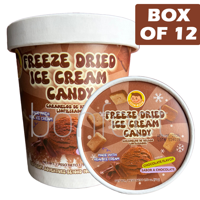 FREEZE DRIED CANDY