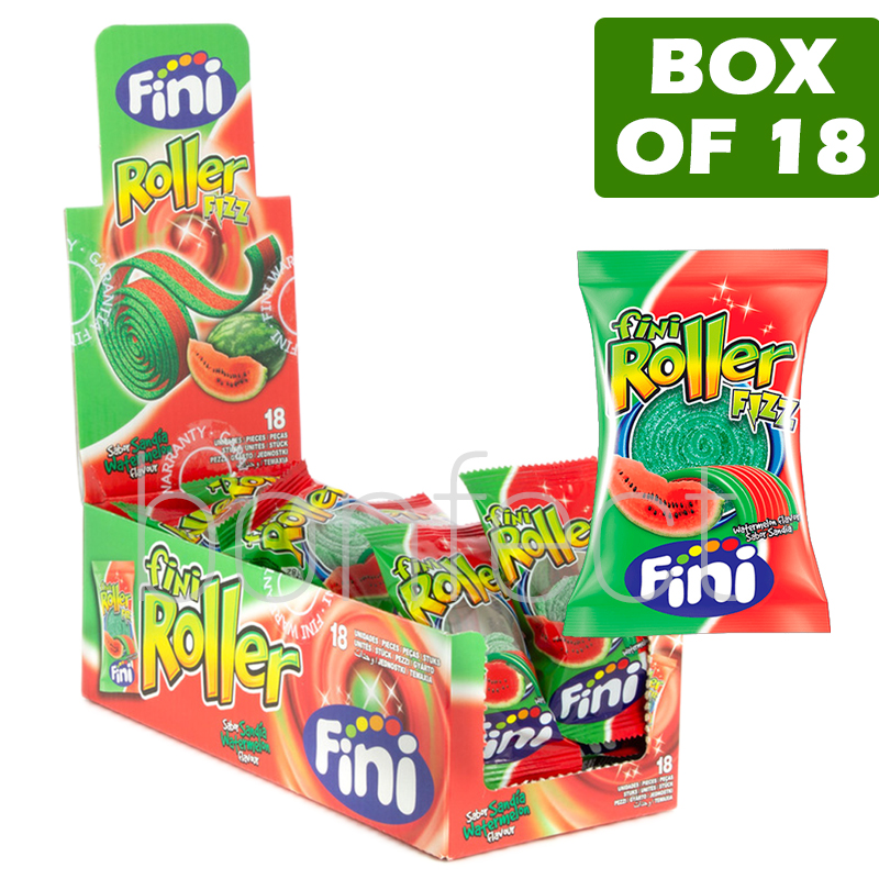 Fini Rollers Watermelon 18s