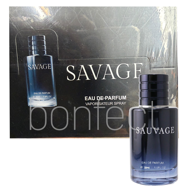 SAVAGE PERFUM MENS SPRAY 30ML12pack